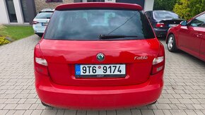 Škoda Fabia II 1.2i edice  SPORT - 8