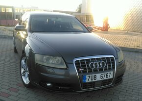 Audi A6 S6 4f 3.0tdi quattro 2004 ///bez DPF/// - 8