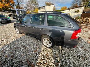 Škoda Octavia 2.0 Tdi 81kw Family r.v.2012, Serviska - 8