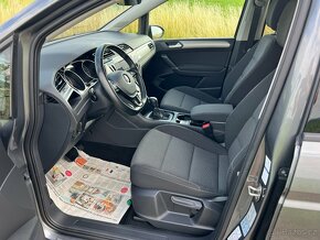 ► VW TOURAN 2.0TDI DSG F1 110KW BMT NAVIGACE-KAMERA-TAŽNÉ-AC - 8