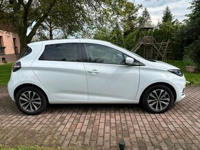 Renault ZOE R135 52 kWh 100kw - 8