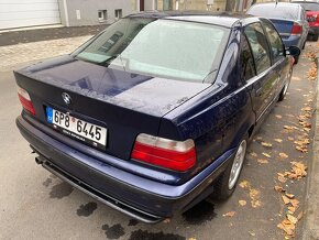 Bmw E36 316i - 8