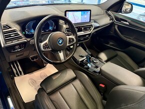 BMW iX3 M SPORT LASER VIRTUAL PANORAMA KAMERA TAŽNÉ 2022 - 8