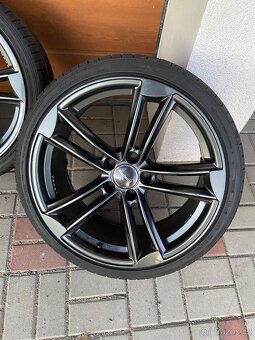 Alu kola wheelworld 5x112, 19” - 8