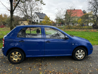 Škoda Fabia 1 1.2i HTP 40kW, RV 2005, Nová STK - 8