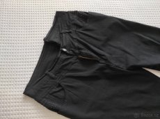 Letní džíny velikost XL strečové, značka LAFEI NIER - 8