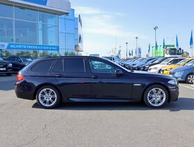 BMW 525xd xDrive F11 M-Paket..Prodam nebo vyměním za Touareg - 8