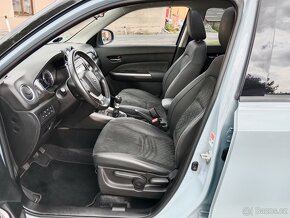 Suzuki Vitara 4x4 1,4i 103Kw r.v.11/2018 Max Výbava,SERVISKA - 8