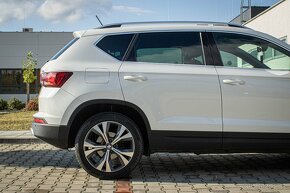 Seat Ateca 2.0 TDI CR Xcellence 4Drive DSG /AJ NA SPLÁTKY/ - 8