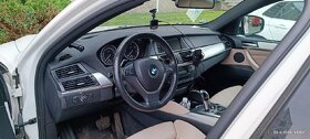 Prodám BMW X6 X Drive 40D - 8