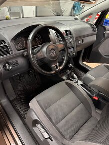 VW Touran 1.6 TDI - 8