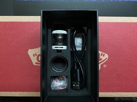 Vape set: smok koopor beast kit, tauren RDA, sada - 8