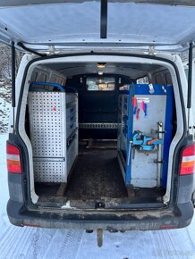 Vw Transporter T5 4x4 - 8