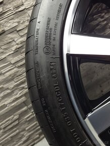 18" Originál Toyota Corolla 5x114,3 NOVÁ LETNÍ SADA - 8