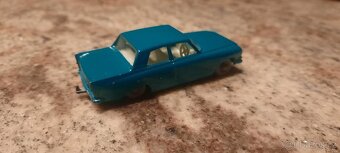 Vintage MATCHBOX 1963 Lesney č.33 FORD ZEPHYR 6 MARK - 8