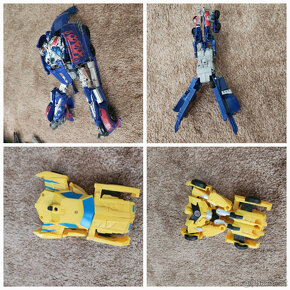 Sada transformers různé velikosti - 8