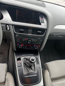 Audi A4 b8 2.0 tdi 125kw Quattro - 8