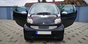 Smart Fortwo Cabrio 0,7i TURBO. . PĚKNÝ . . STK+EM do 1/2026 - 8