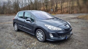 Peugeot 308 1,6 Hdi - 8