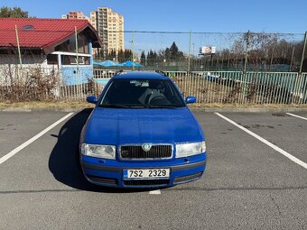 ŠKODA OCTAVIA 1,8 20V Turbo 110kW rok 2003 - 8