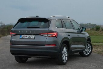 Škoda Kodiaq1.5 TSI ACT STYLE 110KW/150K, 29 000km, SR kúpa - 8