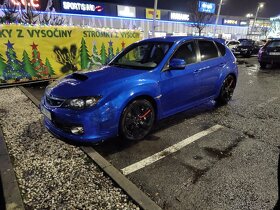 Subaru Impreza Wrx Sti kola hatch - 8