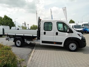 FIAT DUCATO 2,2 MTJ 140K L4 2KAB SKLOPKA /IHNED/ODPOČET DPH/ - 8