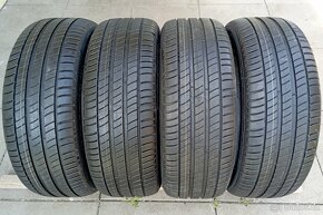 Alu kola 5x108R18 Peugeot 8Jx18CH ET 41 Letní pneumatiky - 8