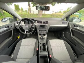 Volkswagen Golf 1.2 TSi Serviska, Tempomat, AC - 8