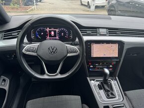 VW Passat B8 2.0 TDI 110kW DSG Webasto Matrix LED ACC Kamera - 8