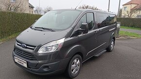 Ford Tourneo Custom 2.0 TDCI 96KW  Odpočet dph - 8