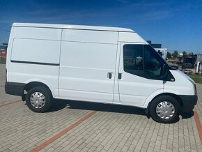 FORD TRANSIT 2.2 TDCI, R.V. 2013, KLIMA, 1. MAJITEL, PĚKNÝ - 8