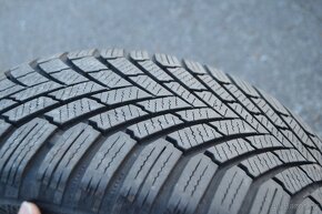 4ks zimní 205/55R16 Continental WinterContact TS860 – 6mm. - 8