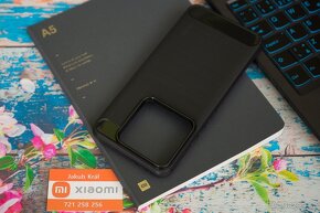 Silikonové pouzdro s broušeným vzorem Xiaomi / Redmi / Poco - 8