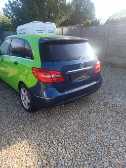 Rozpredam Mercedes B180 CDI 80kw W246 2012 - 8