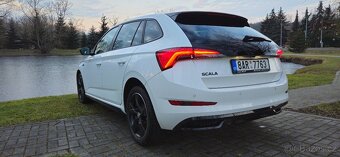 Škoda Scala MONTE CARLO 1.0TSI, 5/2021, 116tis.km, dph - 8