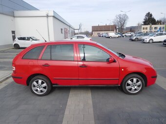 Škoda Fabia Combi 1.9 TDi Soul, 74 kW, Klima - 8