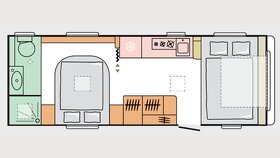 Adria Adora 613 UT - 8