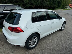 VW Golf VII 1.6 tdi 77kw 8/2014 97000km nová STK a servis - 8