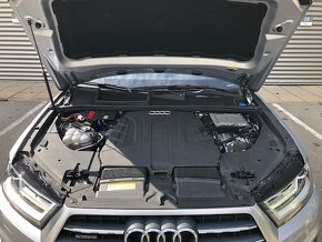 Q7 50 TDI/210kw+8st.Aut./Bixen+LED/20.2.2019/5 míst/Pano/E6 - 8