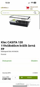 Klec pro králika, morce - 8