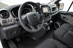 Renault Trafic 1.6 dCi ENERGY 145,NAVI,KLIMA,TEMPOMAT,8MÍST - 8