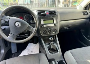 Volkswagen Golf 1,4i Trend serviska , klima benzín - 8