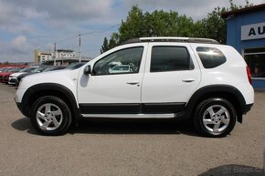 DACIA DUSTER 1,5 DCI NOVÉ V ČR,TEMPOMAT,2012 - 8