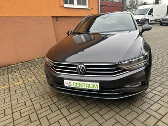 VW Passat 2.0 TDi 110kW serviska - 8