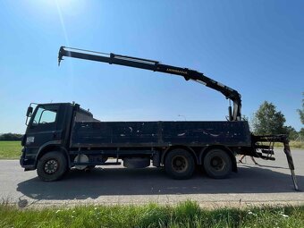 DAF CF85.430 HYDRAULICKÁ RUKA odpočet dph - 8