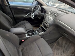 Ford Mondeo 2009 2,0TDCI MK4 HB DILY z AUTA - 8