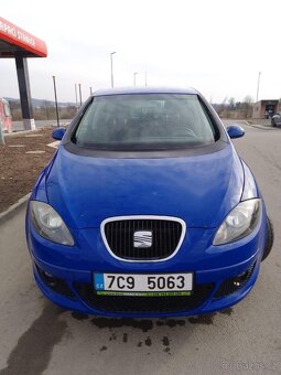 Seat Altea 2,0 TDI 103 kW - pravidelný servis - 8