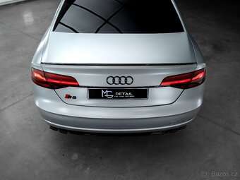 AUDI S8 PLUS EXCLUSIVE MATT - 8