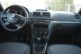 Škoda Yeti 1.2 TSI 77kw - 8